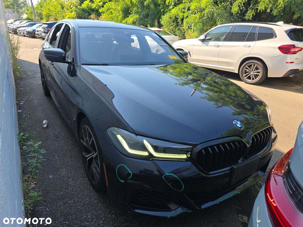 BMW Seria 5 540i xDrive M Sport Edition - 2