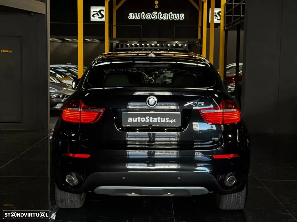 BMW X6 35 d xDrive - 13