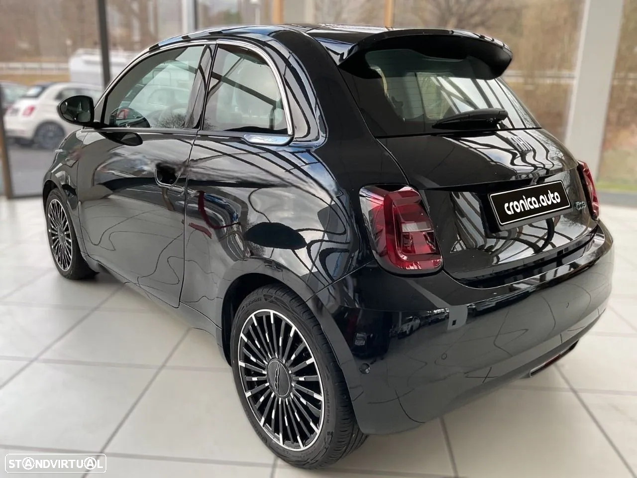 Fiat 500e Icon - 6