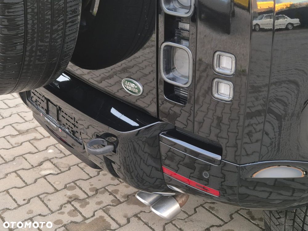 Land Rover Defender 110 P525 V8 - 35