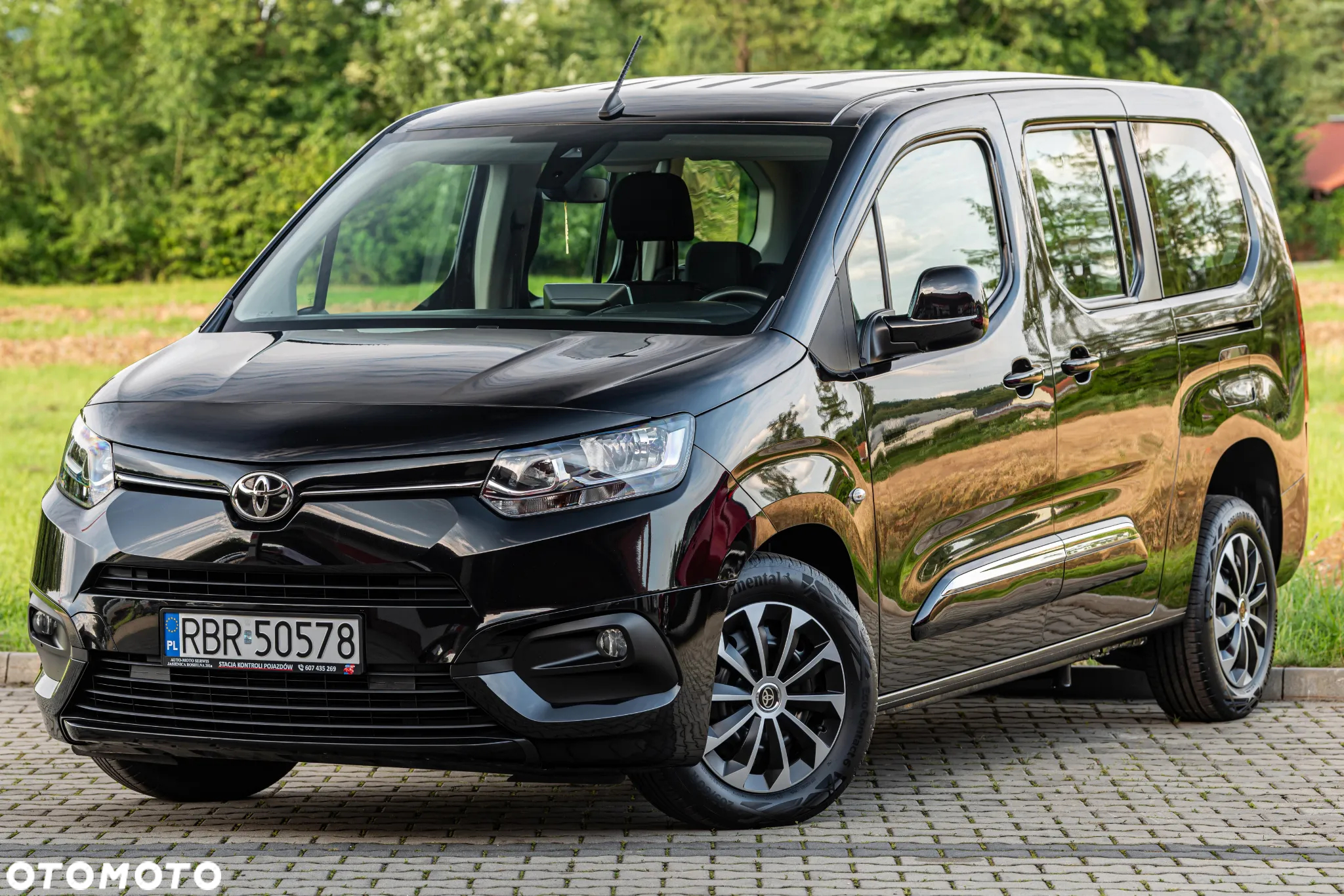 Toyota Proace City Verso 1.5 D-4D Business - 4