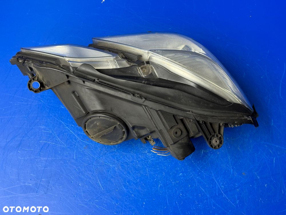Prawy BI XENON MERCEDES W212 HELLA BDB KOMPLETNA - 6