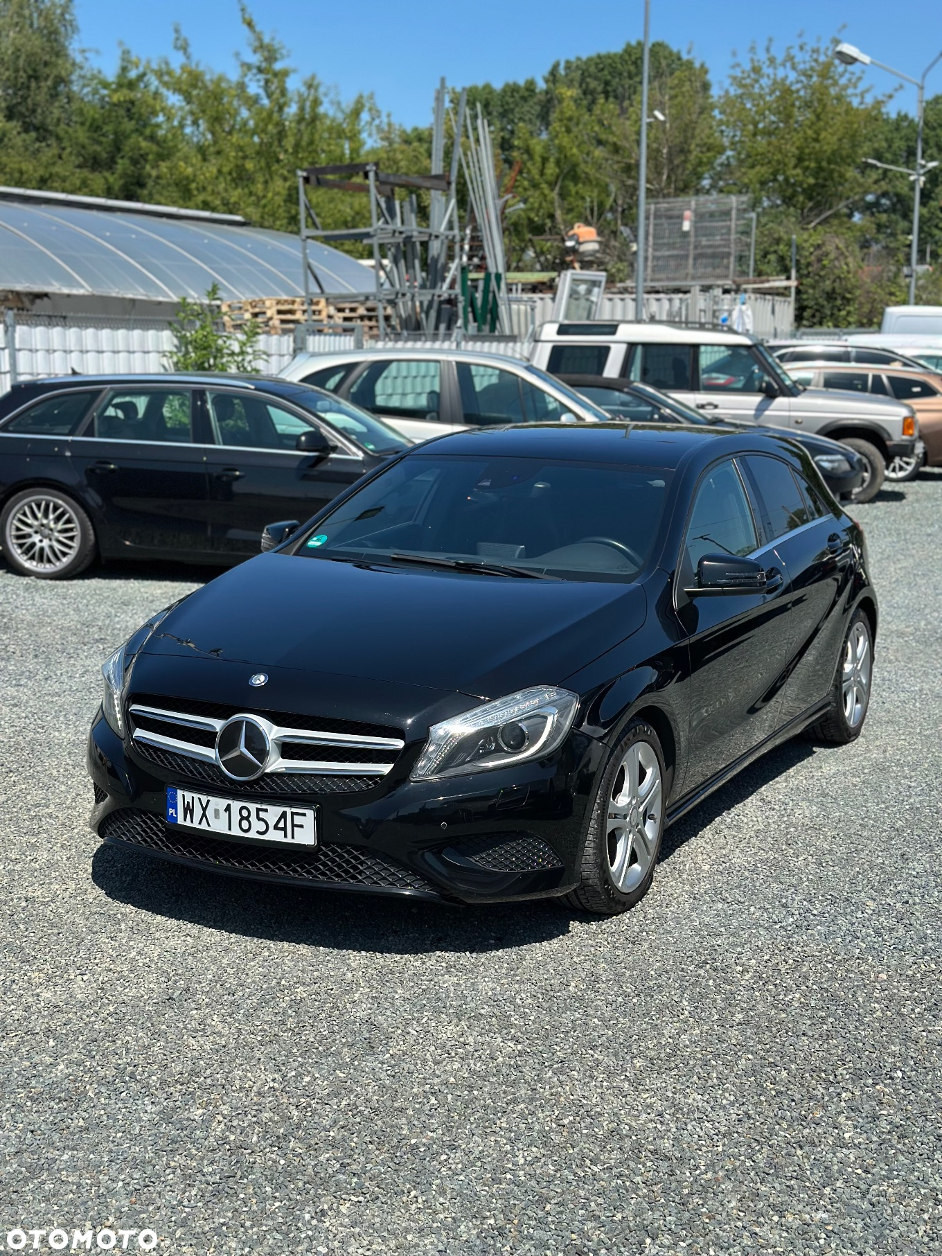 Mercedes-Benz Klasa A - 2