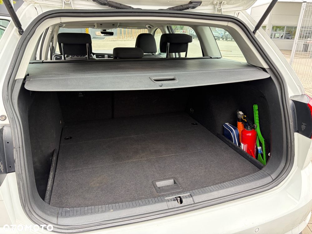 Volkswagen Golf 1.6 TDI BMT Trendline - 26