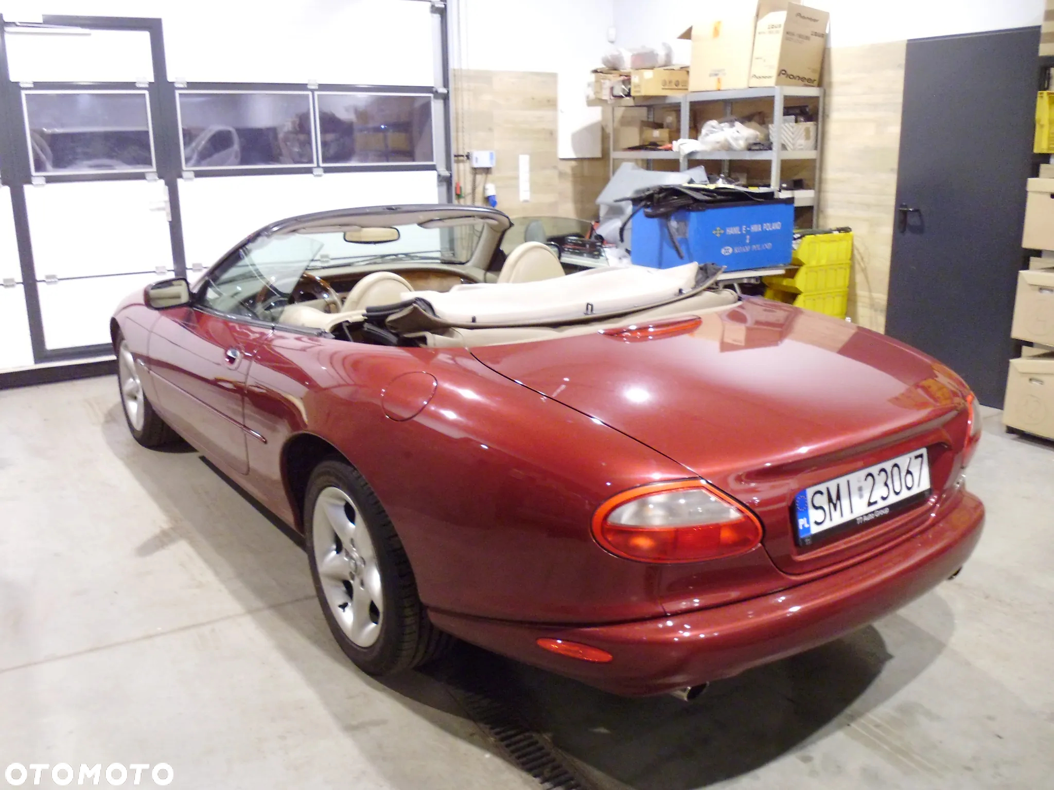 Jaguar XK8 XKR 4.2 - 13