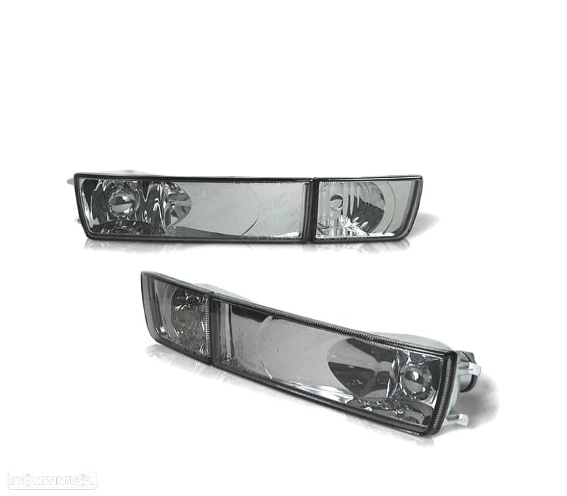 PISCAS FRONTAIS VOLKSWAGEN VW GOLF 3 91-97 VENTO 92-98 FUMADOS - 1