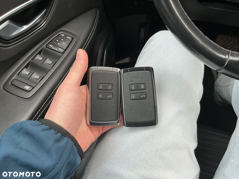 Renault Scenic TCe 140 GPF EDC BOSE EDITION - 8