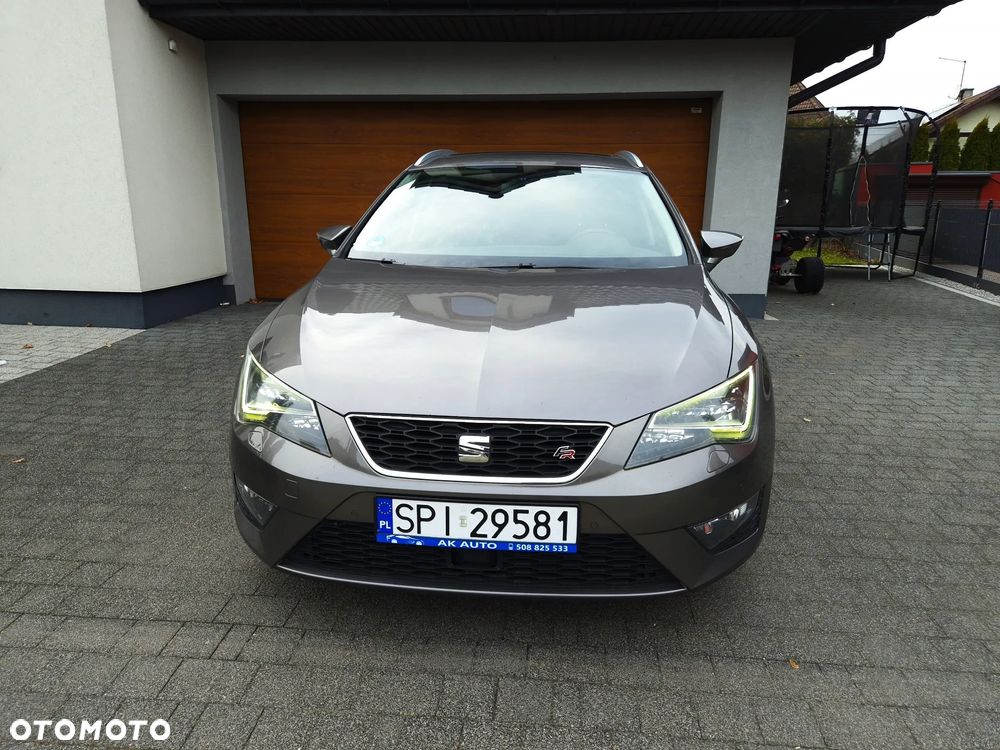 Seat Leon 1.8 TSI Start&Stop FR - 9