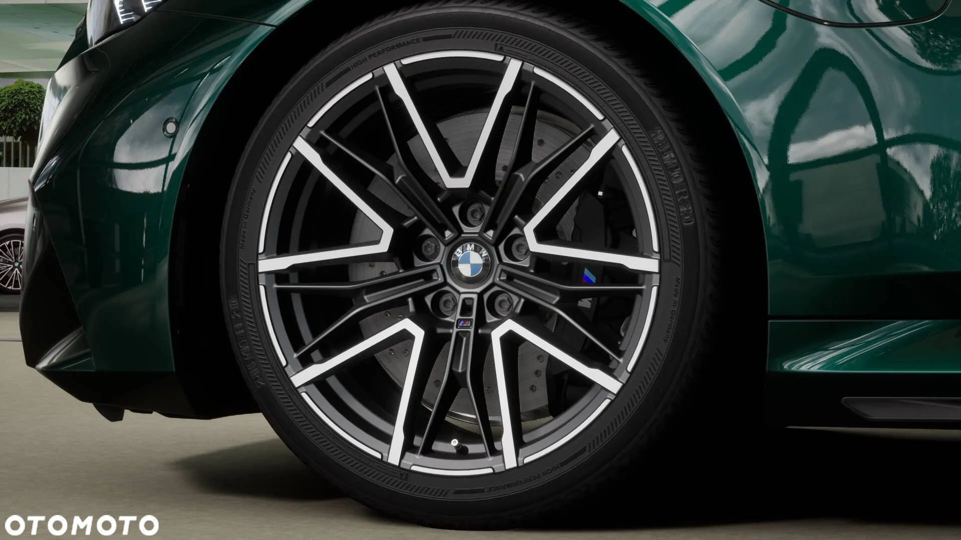 BMW M5 Competition - 11