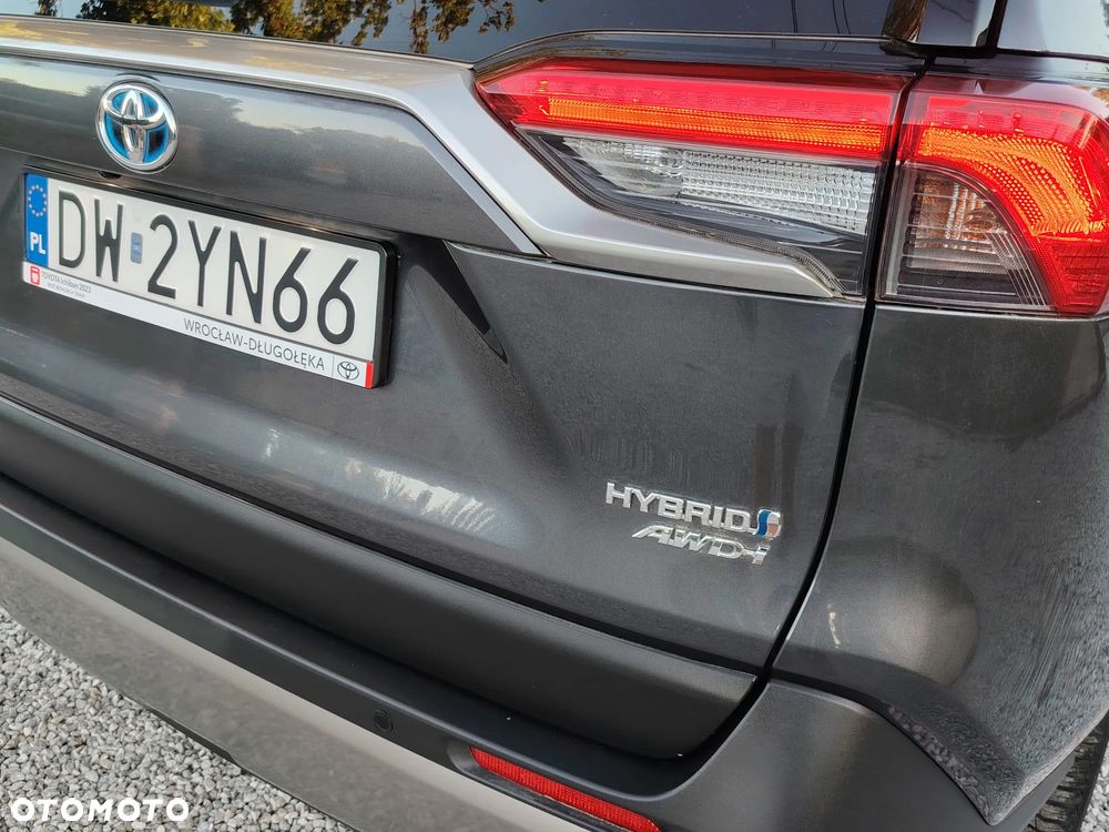 Toyota RAV4 2.5 Hybrid Executive 4x4 - 6