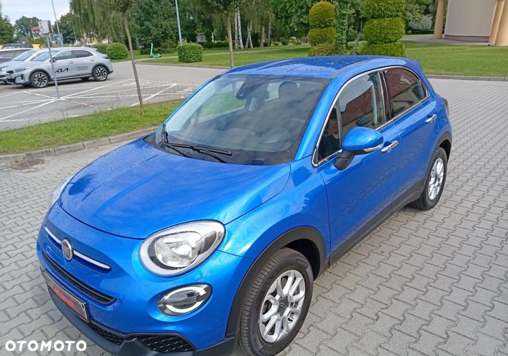 Fiat 500X - 5