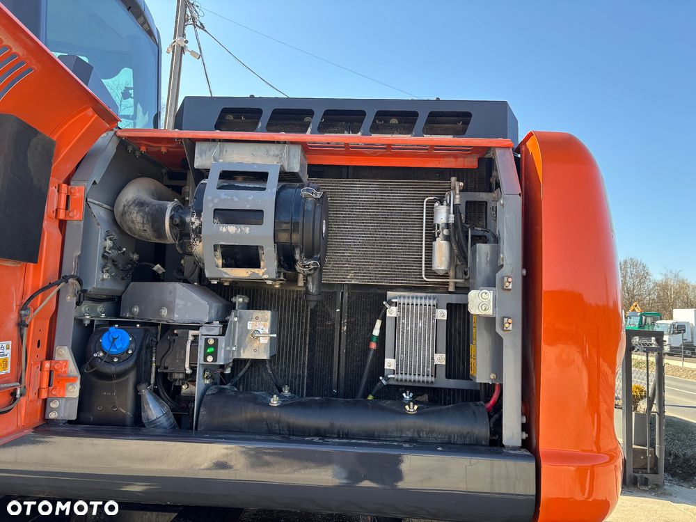 Hitachi ZX 170 W-6 ZAXIS - 7