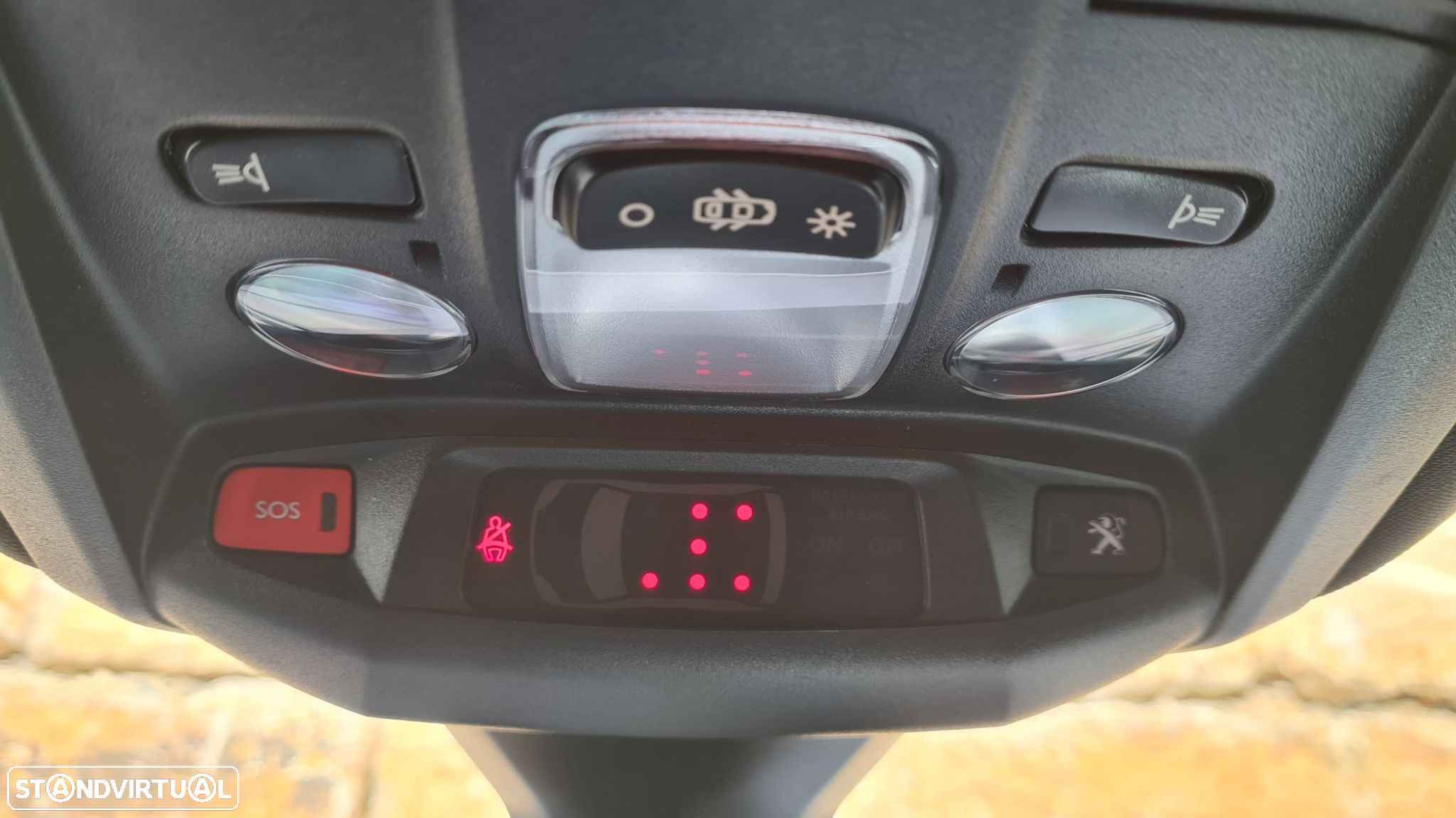 Peugeot 5008 1.5 BlueHDi GT EAT8 - 12