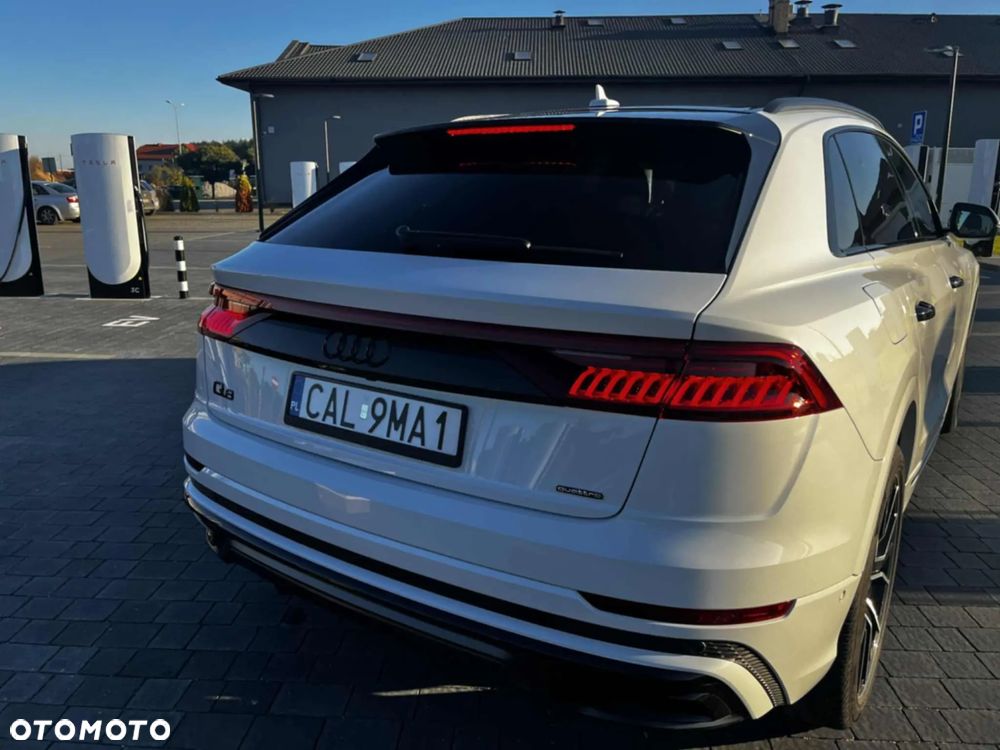 Audi Q8 SUV TFSI quattro 250 kW tiptronic S line business - 15