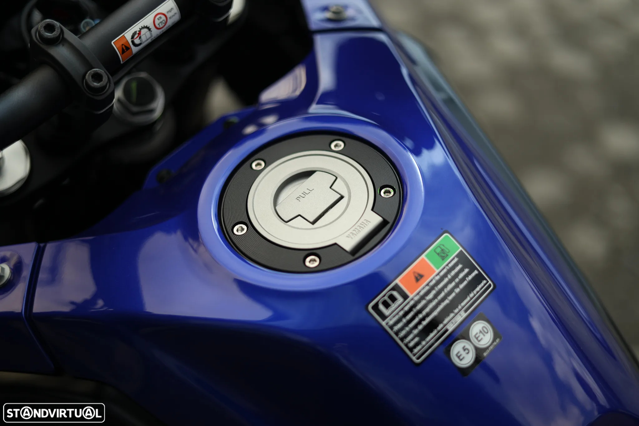 Yamaha Ténéré 700 2025 35kw e Full Power - 43