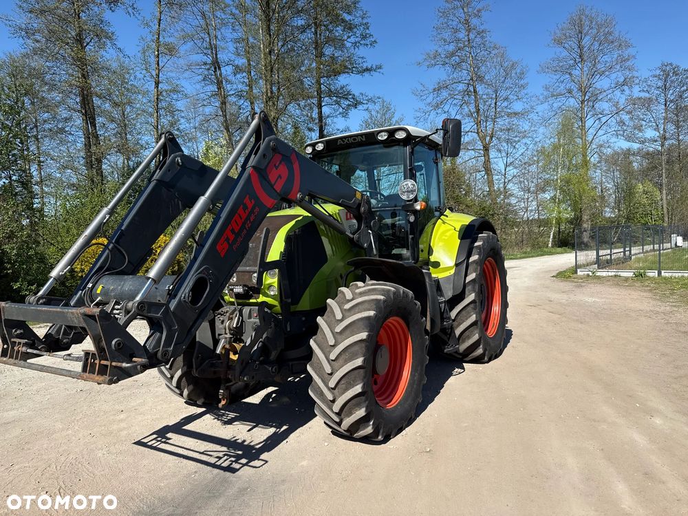 Claas AXION 830 - 3