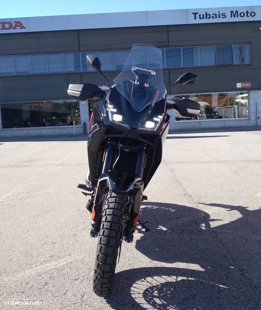 Moto Morini X-Cape 700 GOLD - 10