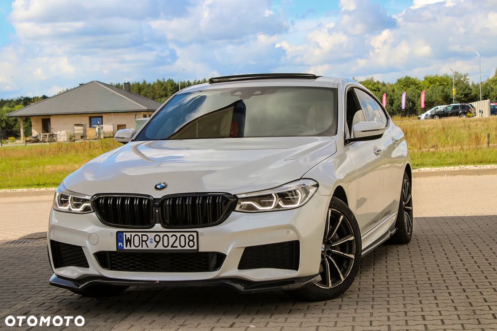 BMW 6GT 640i xDrive Sport Line - 3