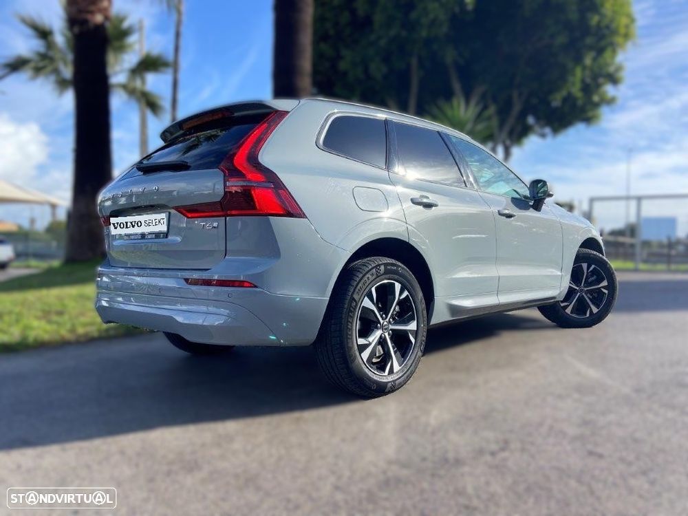 Volvo XC 60 2.0 T6 PHEV Core AWD - 29