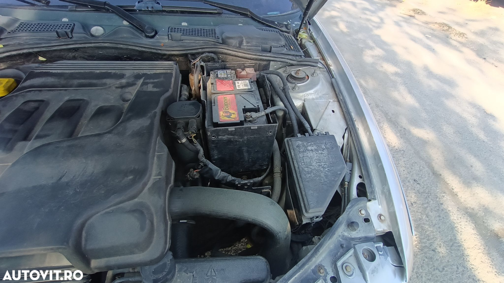 Dezmembrari  Rover 75 (RJ)  1999  > 2005 2.0 CDTI Motorina - 3