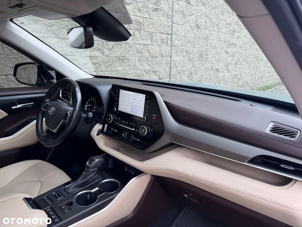 Toyota Highlander - 29