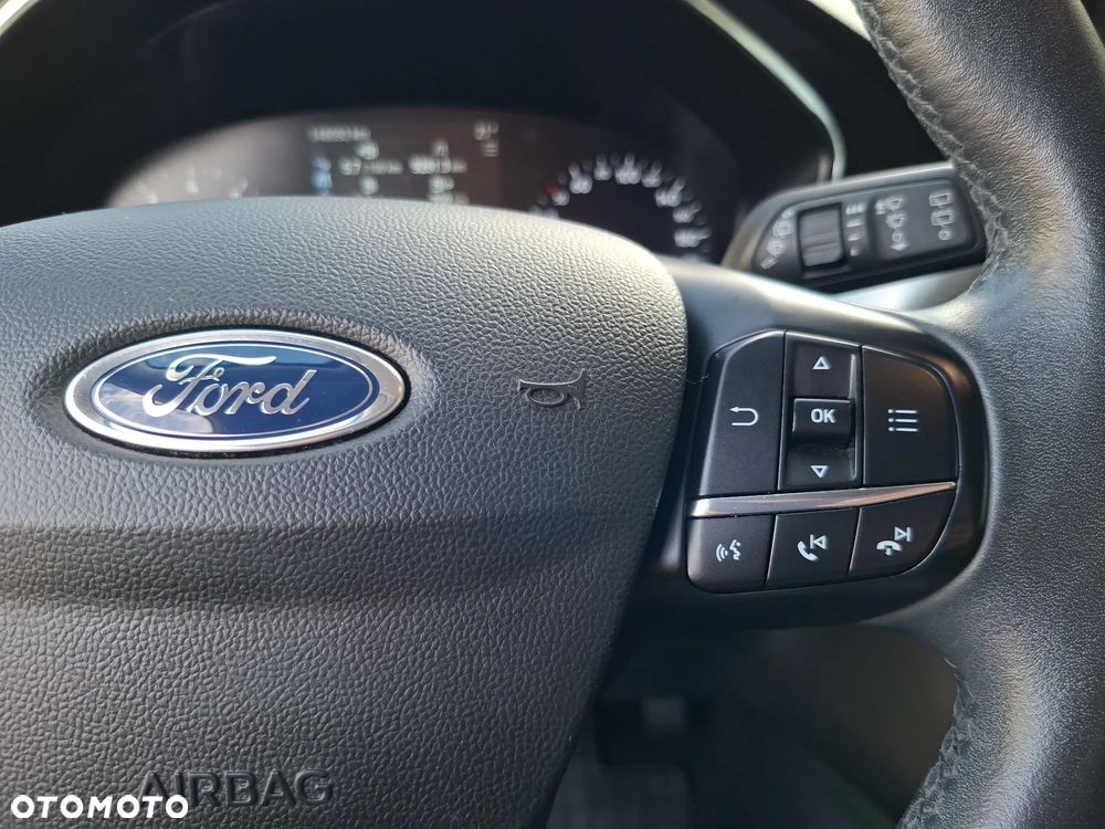 Ford Focus 1.0 EcoBoost Titanium - 20