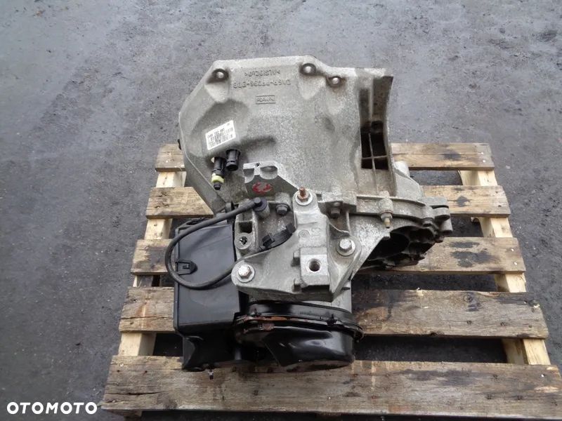 Skrzynia biegów Ford Focus mk3 1.0 ecoboost CV6R7002BBD