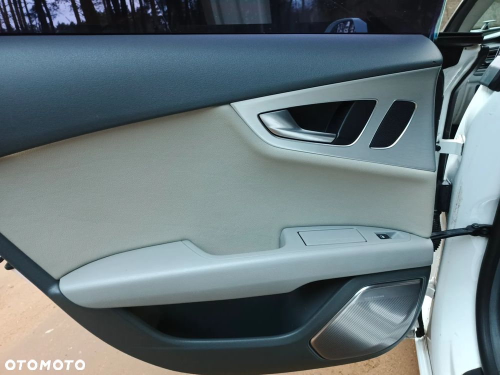 Audi A7 Sportback 3.0 TDI Quattro S tronic Progressive - 23