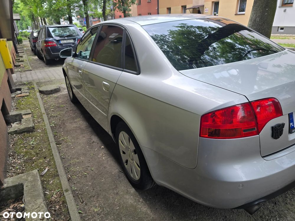 Audi A4 Limousine 2.0 Multitronic - 5