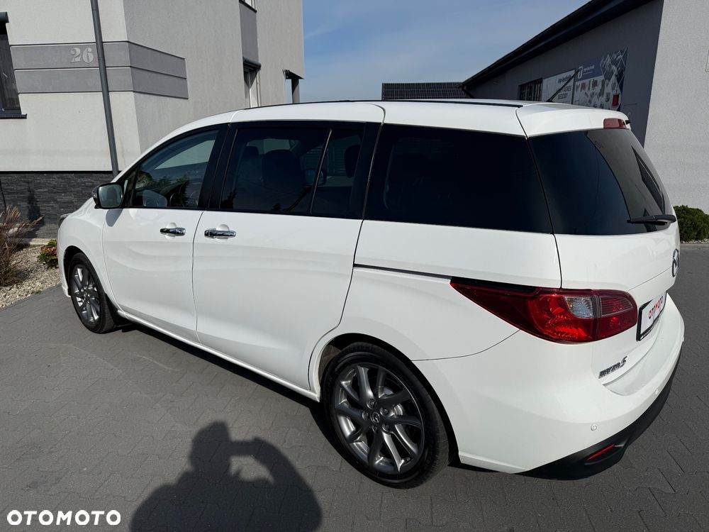 Mazda 5 2.0 MZR-DISI i-stop Center-Line - 5