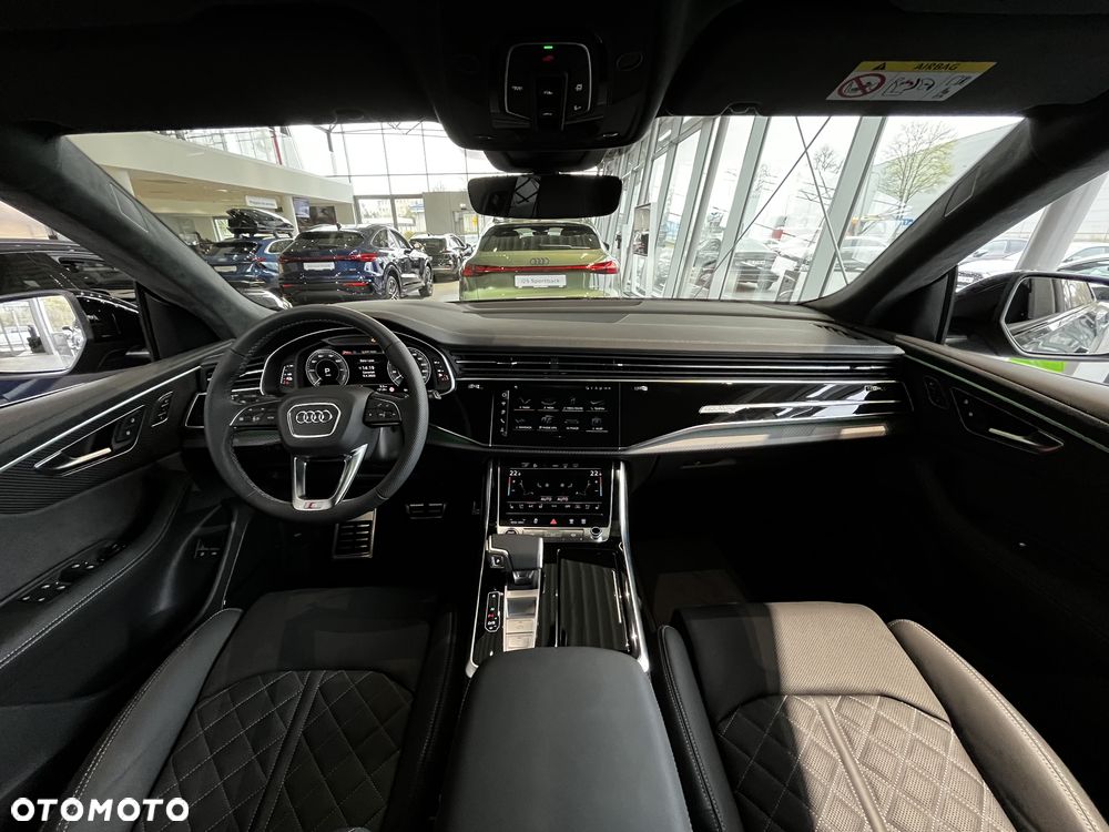 Audi Q8 TFSI e PHEV 360 kW Quattro Tiptronic - 17