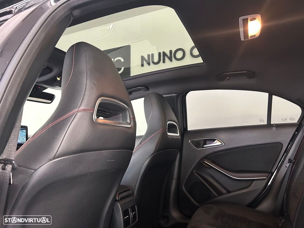 Mercedes-Benz A 200 d AMG Line - 8