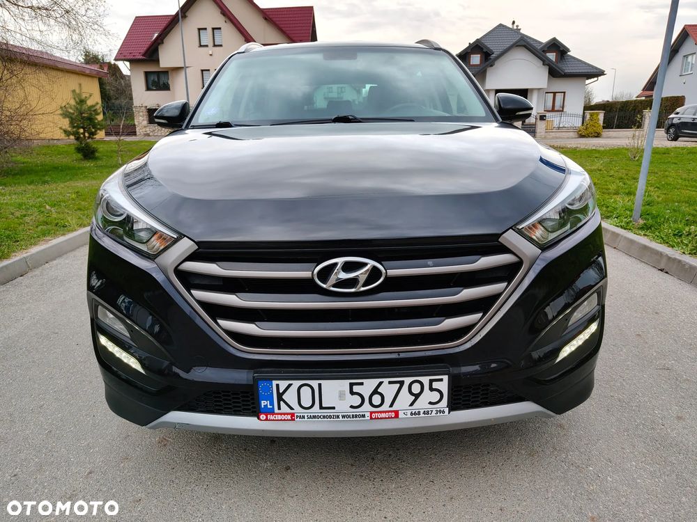 Hyundai Tucson 1.6 GDi 2WD Select - 14
