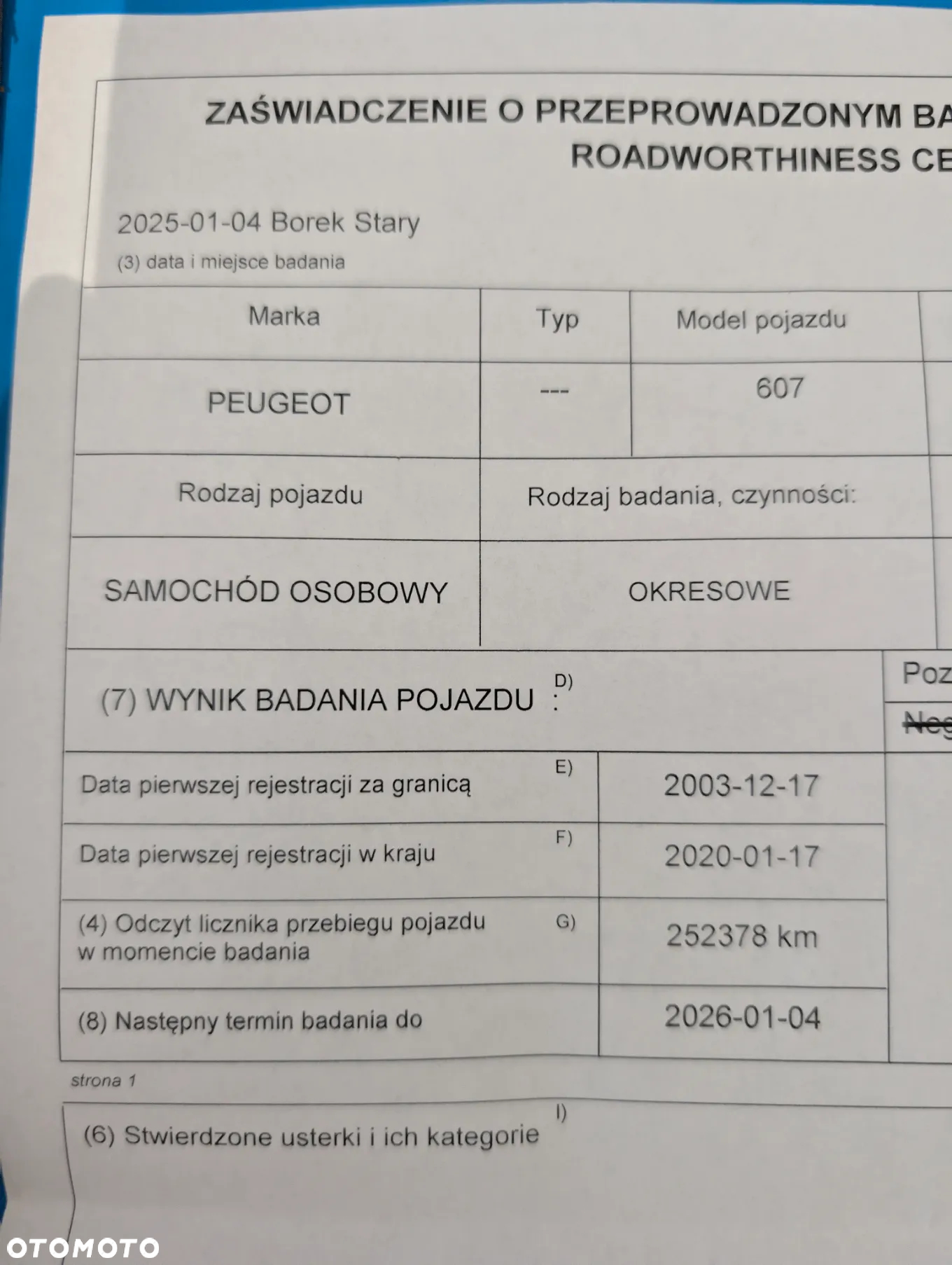 Peugeot 607 3.0 Pack Ivoire Tiptronic - 29