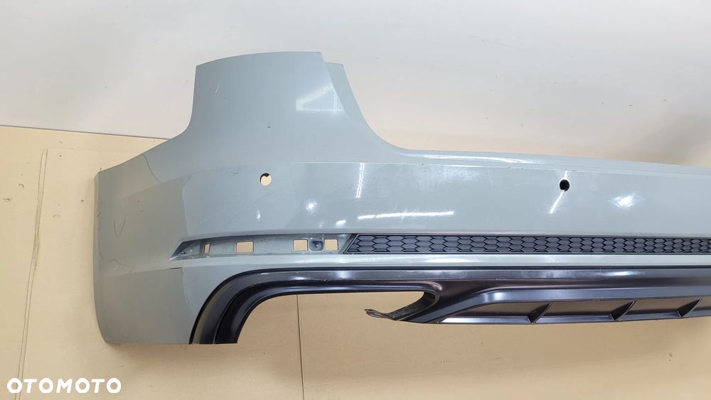 ZDERZAK TYLNY AUDI A4 B9 S-LINE KOMBI 8W9807511M - 6