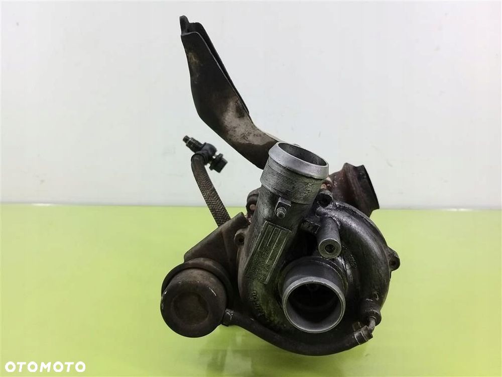 Turbosprężarka turbina Peugeot Partner I 1996-2007 2,0 HDI 9622526980 - 1
