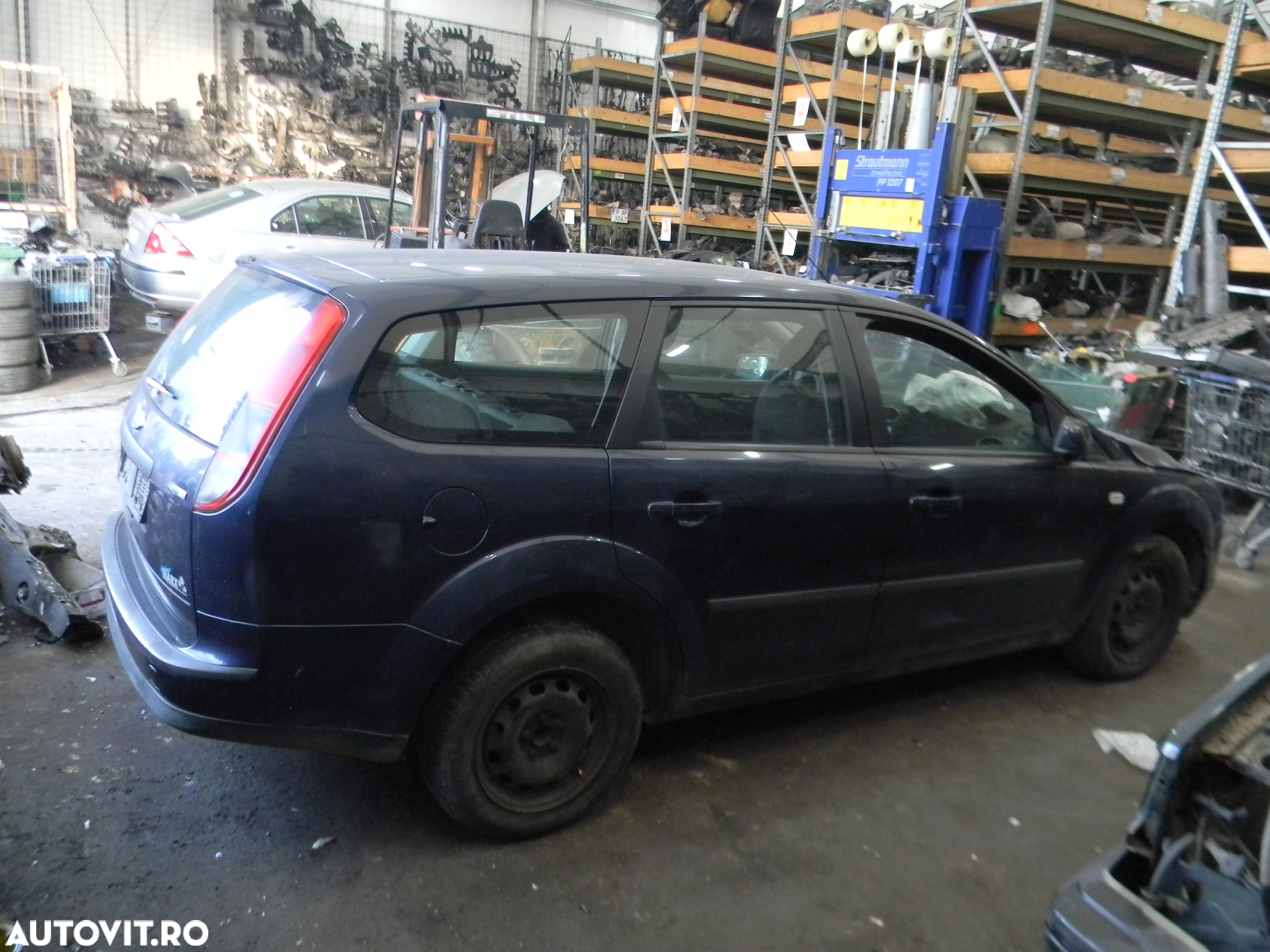 Dezmembrari  Ford FOCUS Mk 2  2004  > 2012 1.6 TDCi Motorina - 5
