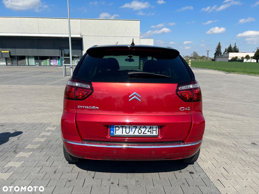 Citroën C4 Picasso 2.0 HDi FAP Exclusive - 6