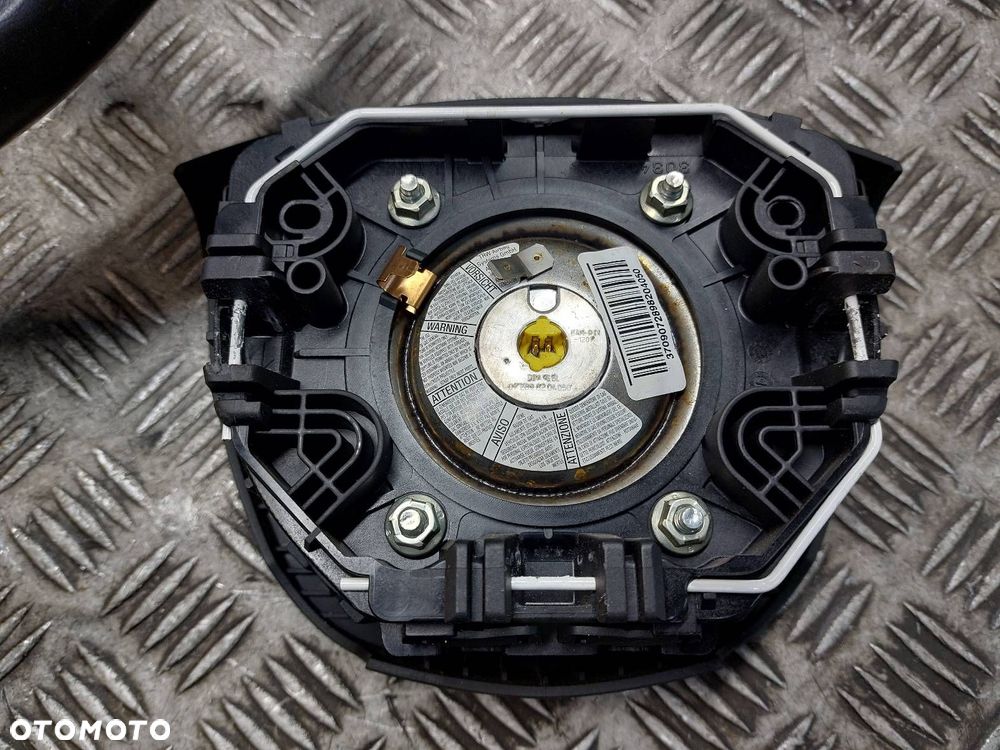 KIEROWNICA + PODUSZKA FORD FOCUS MK2 4M51A042B85CF - 8