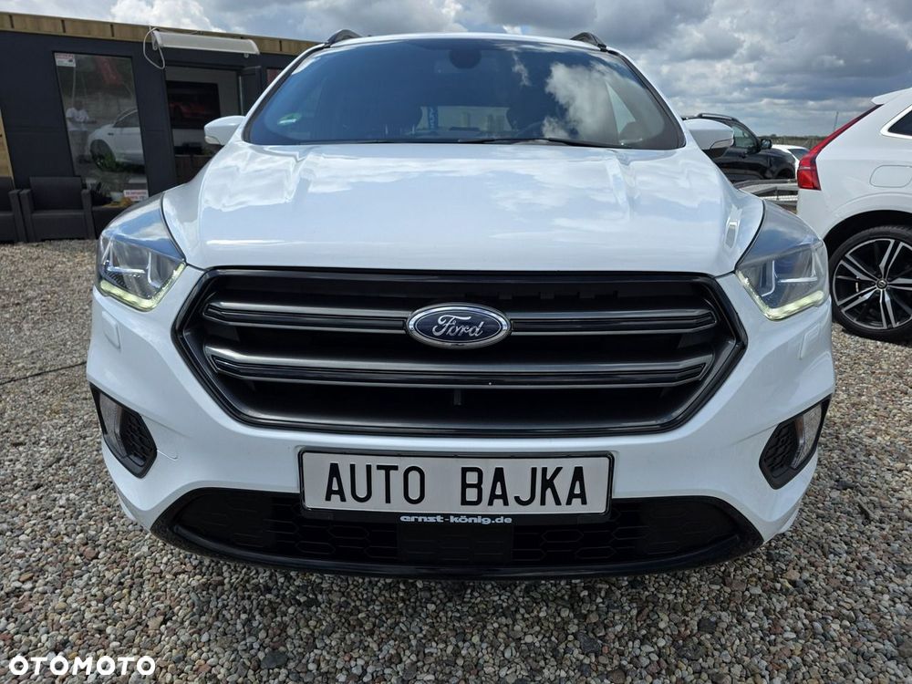 Ford Kuga 2.0 TDCi 4x4 ST-Line - 7