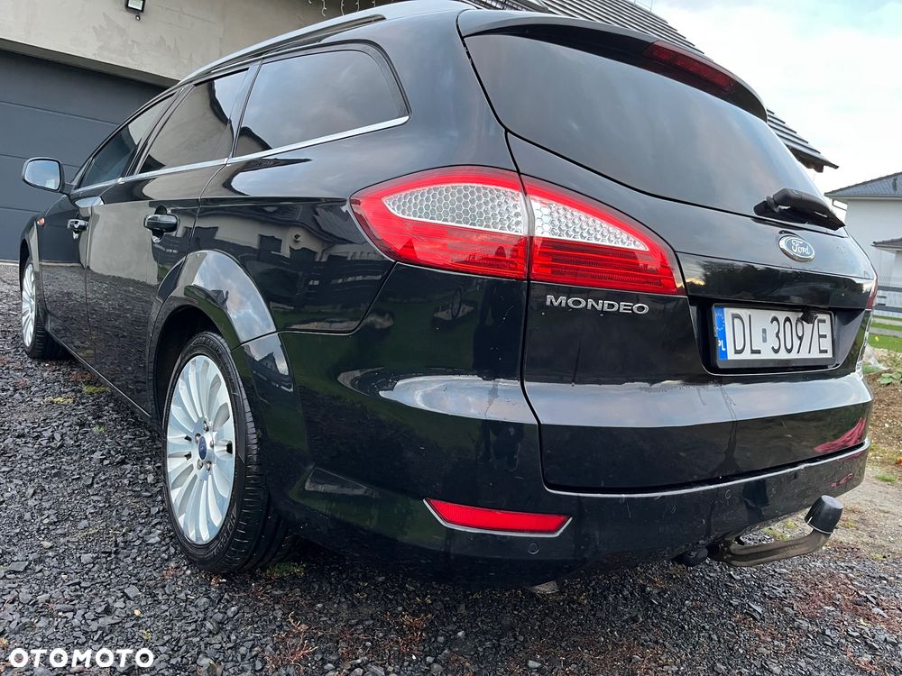 Ford Mondeo 2.0 TDCi Titanium X - 13