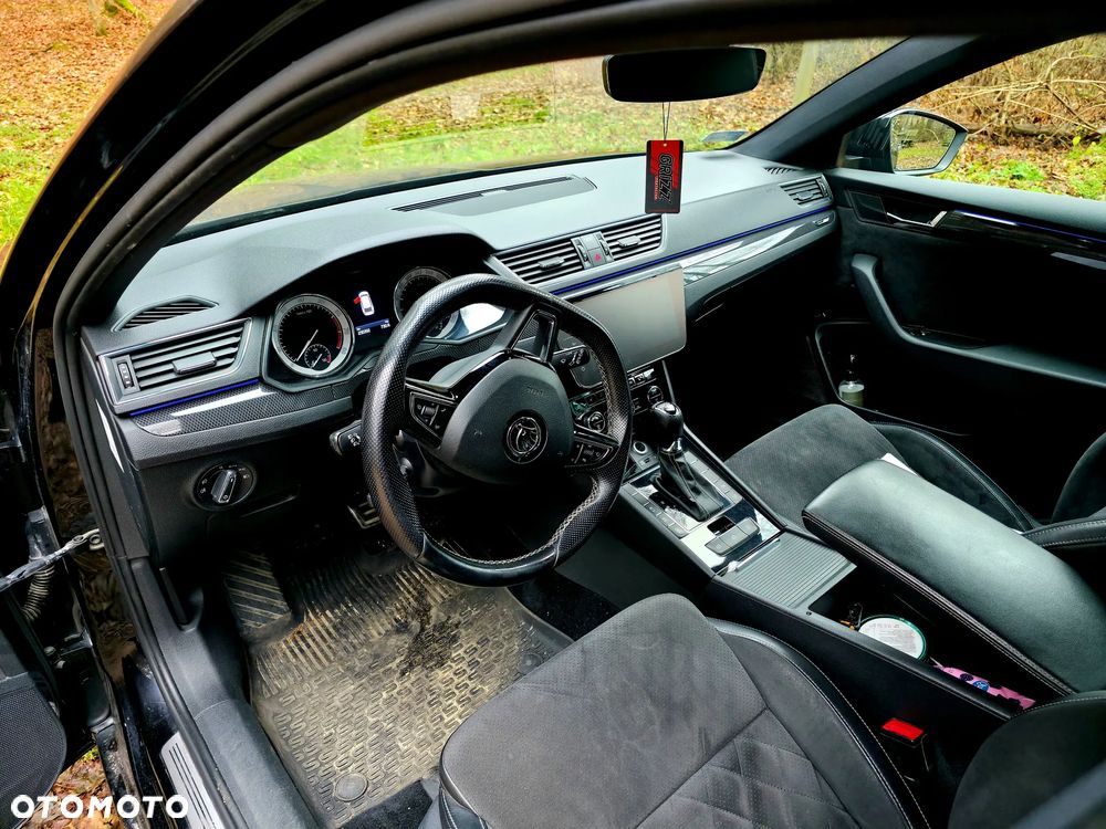 Skoda Superb 2.0 TSI Sportline DSG - 15