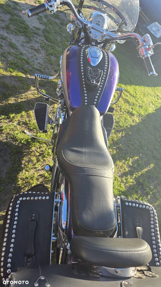 Honda Shadow - 10