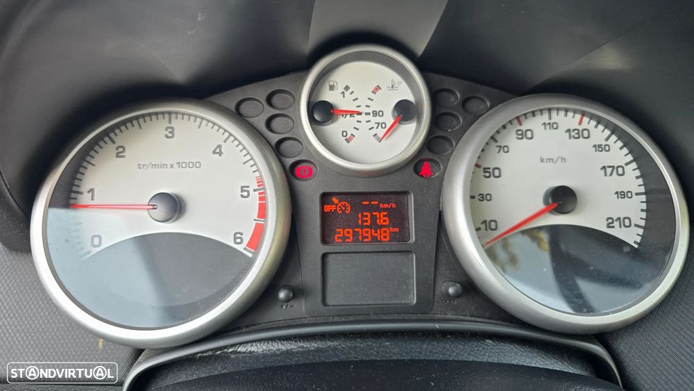 Peugeot 207 1.4 HDi Trendy - 8