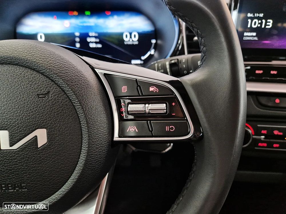 Kia Ceed SW 1.0 T-GDI Drive - 22