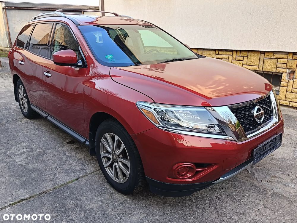 Nissan Pathfinder - 10
