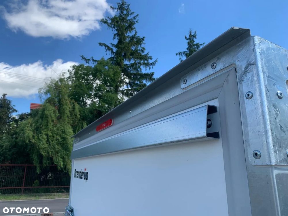 Brenderup CD260WBR 750kg od ręki !! DOSTAWA - 7