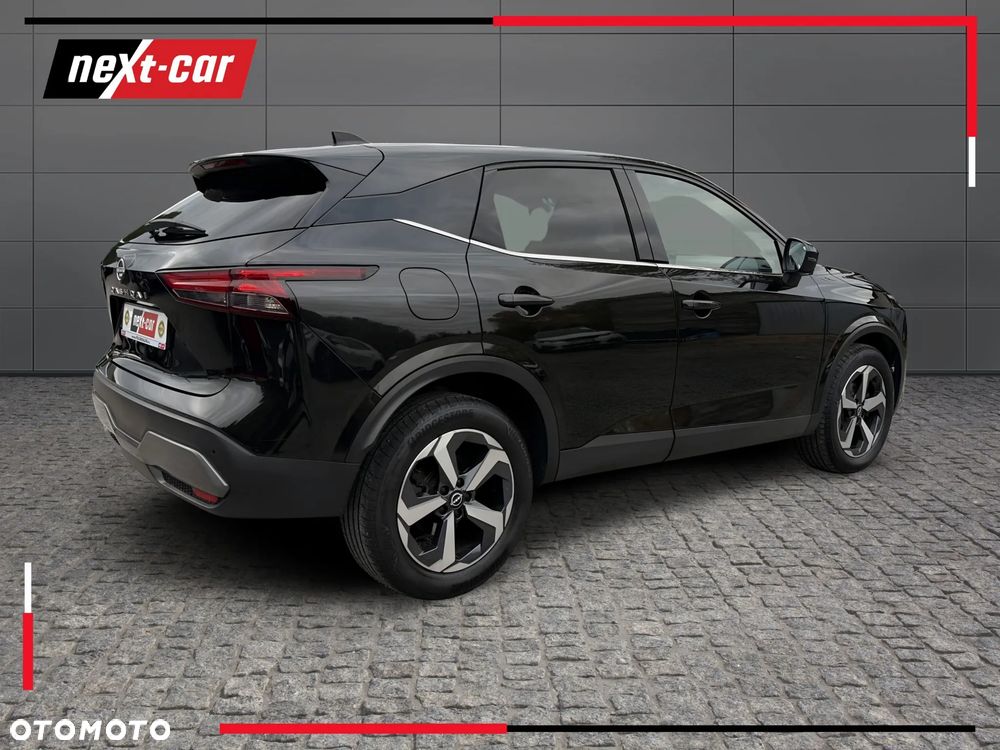 Nissan Qashqai 1.3 DIG-T mHEV N-Connecta Xtronic - 6