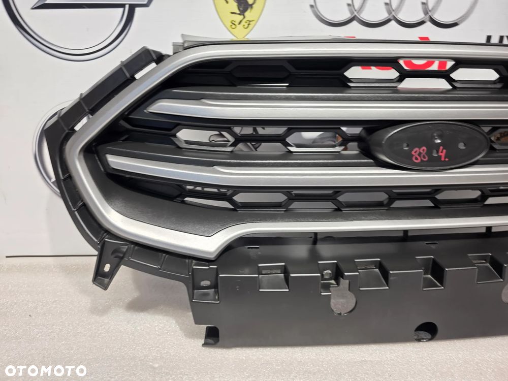 FORD ECOSPORT LIFT BARDZO ŁADNA ATRAPA / GRILL PRZEDNI PRZÓD NR GN15-17B968-EW NR AUKCJI GL884 - 5