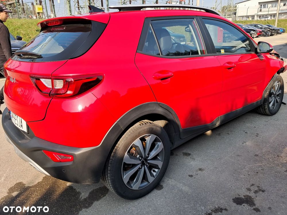 Kia Stonic 1.2 L - 10